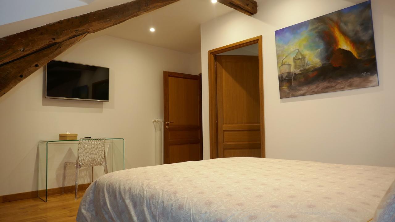 B&B Chateau De Preuil Vallenay Экстерьер фото